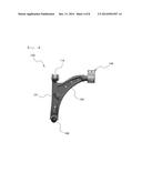 LOWER ARM FOR VEHICLE SUSPENSION SYSTEM diagram and image