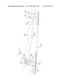 SAFETY SKI BINDING SYSTEM diagram and image