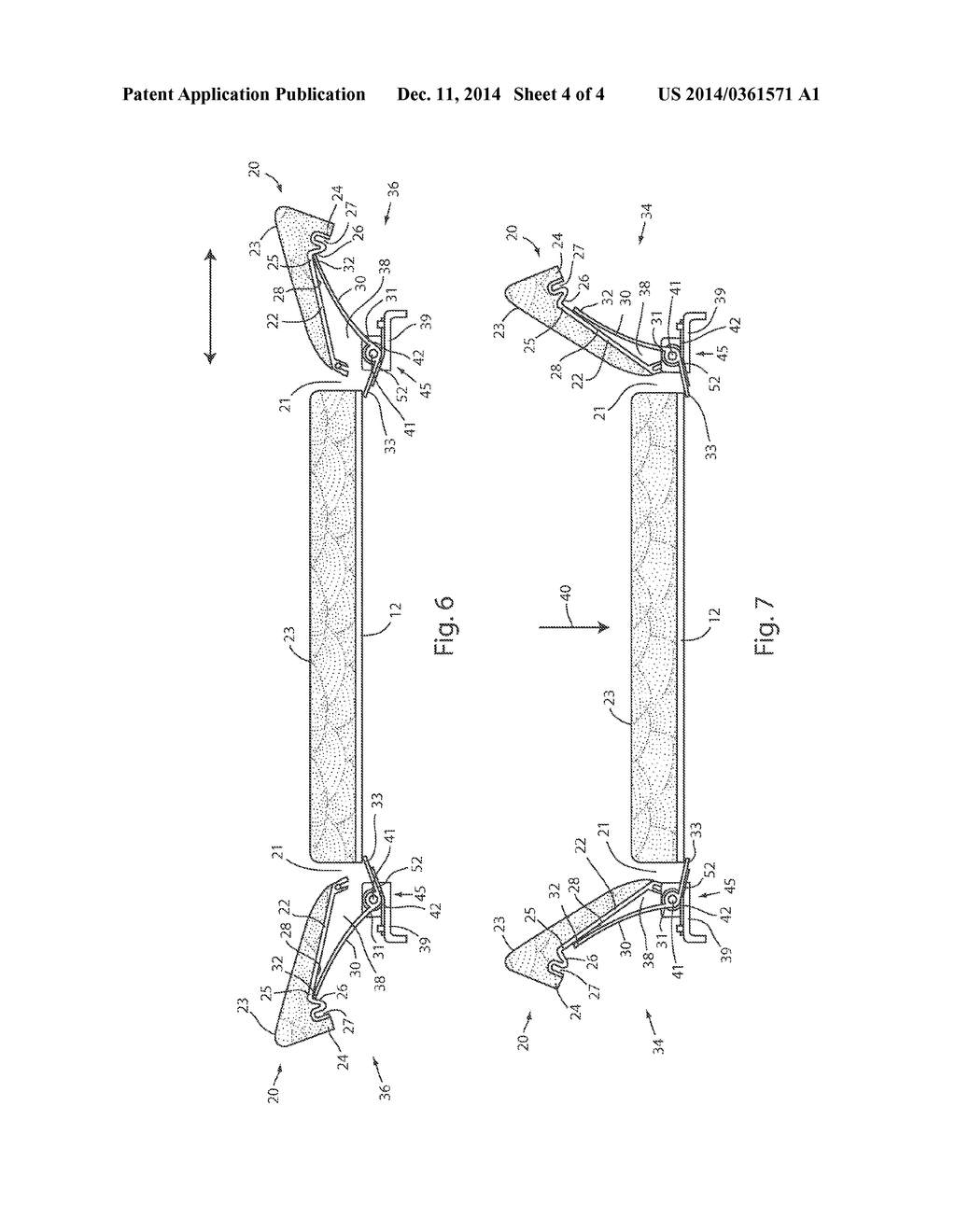 ARTICULATING CUSHION BOLSTER FOR INGRESS/EGRESS - diagram, schematic, and image 05