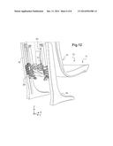 ANTI-CRASH SEAT AND AN AIRCRAFT diagram and image