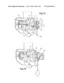 ANTI-CRASH SEAT AND AN AIRCRAFT diagram and image