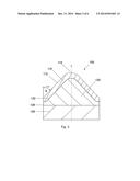 SUPER-HARD TIP FOR A PICK TOOL AND PICK TOOL COMPRISING SAME diagram and image