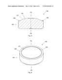 SUPER-HARD TIP FOR A PICK TOOL AND PICK TOOL COMPRISING SAME diagram and image