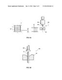 METHOD FOR THE MANUFACTURE OF A SPOKE FOR SPOKED WHEELS, SPOKE FORMING     MACHINE AND SPOKE OBTAINED WITH SAID METHOD diagram and image