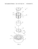 BRUSHLESS PERMANENT-MAGNET MOTOR diagram and image