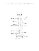 SPARK PLUG FOR INTERNAL COMBUSTION ENGINE diagram and image