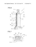 SPARK PLUG FOR INTERNAL COMBUSTION ENGINE diagram and image