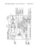 TEMPERATURE ESTIMATION DEVICE ESTIMATING TEMPERATURE OF POWER     SEMICONDUCTOR CHIP, AND MOTOR CONTROL DEVICE INCLUDING THE SAME diagram and image