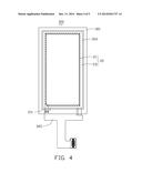 DISPLAY AND ELECTRONIC DEVICE ADAPTED TO THE DISPLAY diagram and image