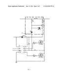 BOOTSTRAP DRIVING CIRCUIT WITHOUT EXTRA POWER SUPPLY diagram and image