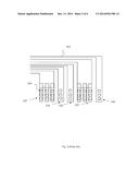 IN-CELL TOUCH PANEL AND VOLTAGE TESTING METHOD THEREOF diagram and image