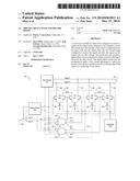 DRIVER CIRCUIT WITH ASYMMETRIC BOOST diagram and image