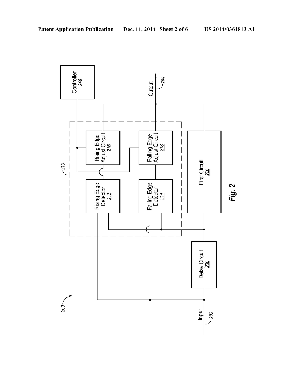 DRIVER CIRCUIT WITH ASYMMETRIC BOOST - diagram, schematic, and image 03