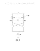 FREQUENCY DOUBLER AND RELATED METHOD OF GENERATING AN OSCILLATING VOLTAGE diagram and image