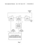 CLOCK INTEGRATED CIRCUIT diagram and image