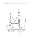 CLOCK INTEGRATED CIRCUIT diagram and image