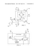 SINGLE-INPUT CLASS-AB RAIL-TO-RAIL OUTPUT STAGE diagram and image