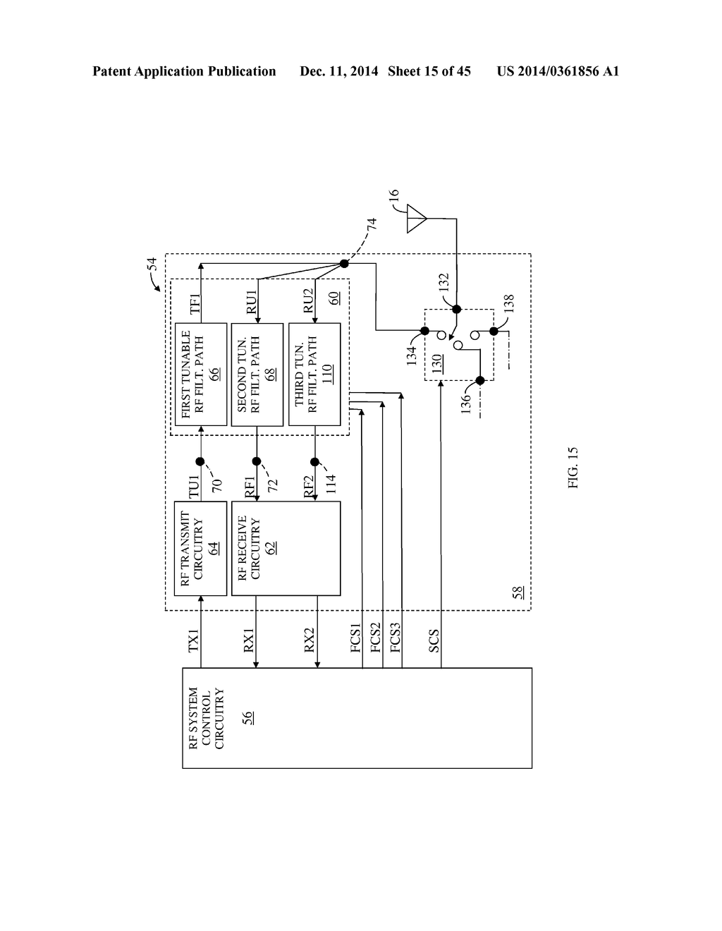 HIGH QUALITY FACTOR INTERCONNECT FOR RF CIRCUITS - diagram, schematic, and image 16