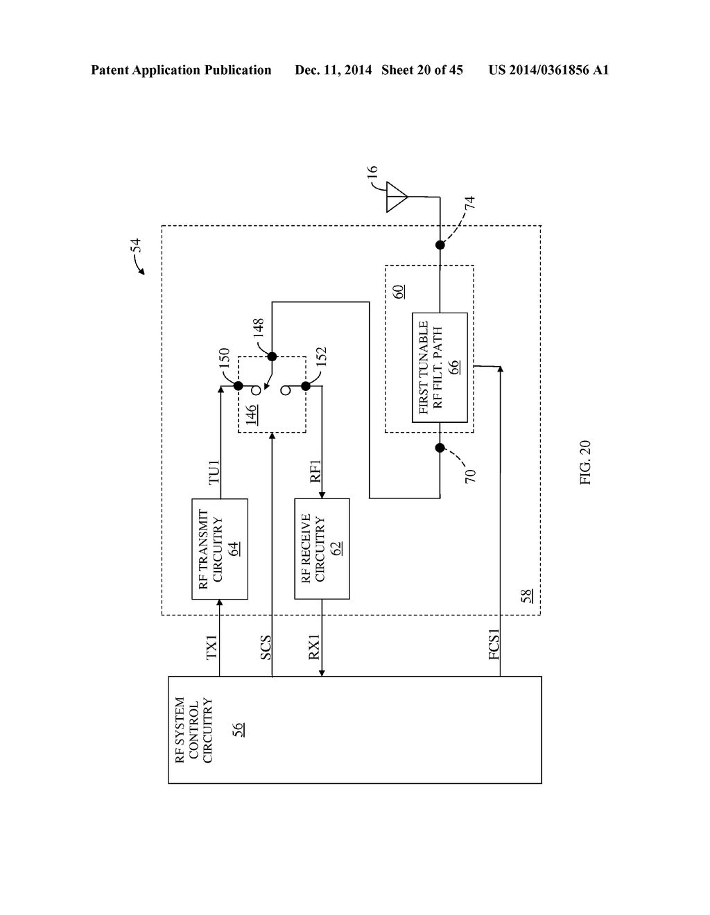 HIGH QUALITY FACTOR INTERCONNECT FOR RF CIRCUITS - diagram, schematic, and image 21