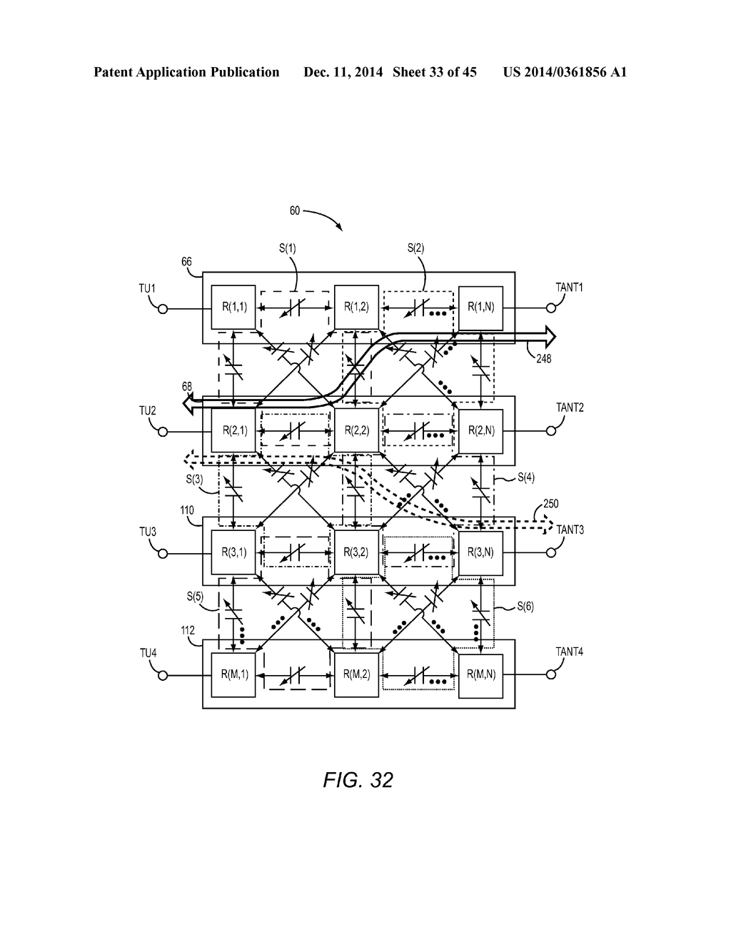 HIGH QUALITY FACTOR INTERCONNECT FOR RF CIRCUITS - diagram, schematic, and image 34