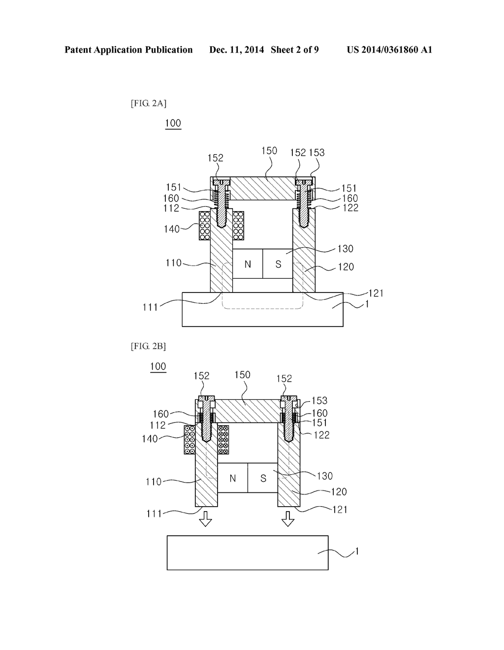 MAGNETIC SUBSTANCE HOLDING DEVICE USING PERMANENT MAGNET ENERGY CONTROL - diagram, schematic, and image 03