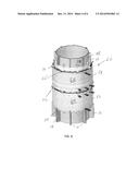 RADIAL DROP WINDING FOR OPEN-WOUND MEDIUM VOLTAGE DRY TYPE TRANSFORMERS     WITH IMPROVED SUPPORT STRUCTURE diagram and image