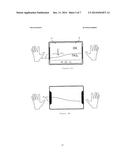 DEVICE AND METHOD FOR CONTINUOUS BIOMETRIC RECOGNITION BASED ON     ELECTROCARDIOGRAPHIC SIGNALS diagram and image