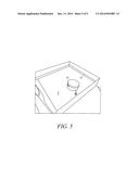 Self-Contained, Buoyant, and Water-Tight Wireless Flood Detector diagram and image