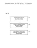 TOBACCO SMOKE DETECTOR, HAZARD DETECTOR, AND METHOD OF DISTINGUISHING     TOBACCO SMOKE FROM FIRE SMOKE diagram and image