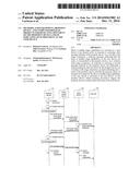 METHODS, USER EQUIPMENT, PROPERTY DEVICE, AND COMPUTER PROGRAM PRODUCTS     FOR DETECTING MOVEMENT OF THE PROPERTY DEVICE AND OF INDICATING SUCH     MOVEMENT AT THE USER DEVICE diagram and image