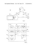 METHODS, USER EQUIPMENT, PROPERTY DEVICE, AND COMPUTER PROGRAM PRODUCTS     FOR DETECTING MOVEMENT OF THE PROPERTY DEVICE AND OF INDICATING SUCH     MOVEMENT AT THE USER DEVICE diagram and image