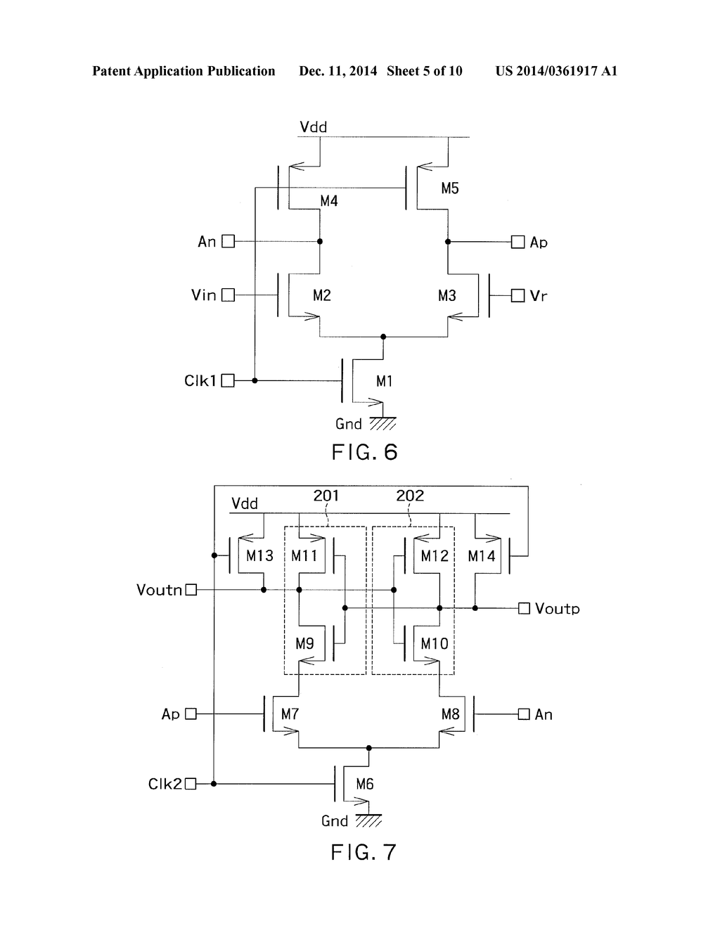 COMPARING CIRCUIT AND A/D CONVERTER - diagram, schematic, and image 06