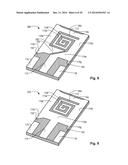 ANTENNA ELEMENT & ANTENNA DEVICE COMPRISING SUCH ELEMENTS diagram and image