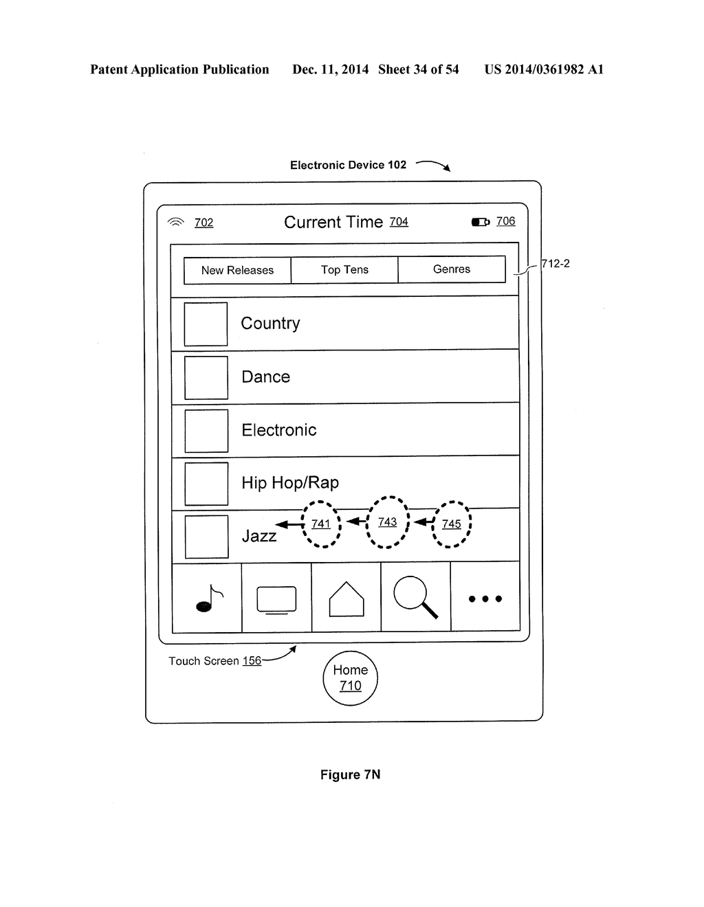 PROXY GESTURE RECOGNIZER - diagram, schematic, and image 35