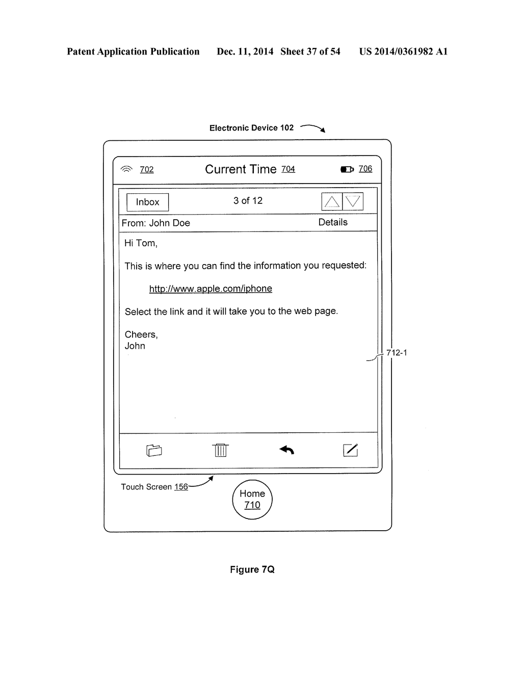 PROXY GESTURE RECOGNIZER - diagram, schematic, and image 38