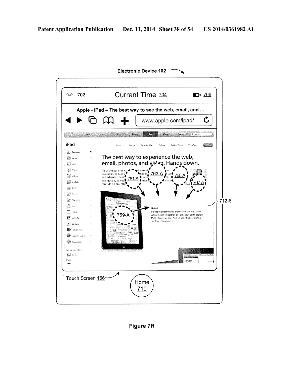 PROXY GESTURE RECOGNIZER - diagram, schematic, and image 39