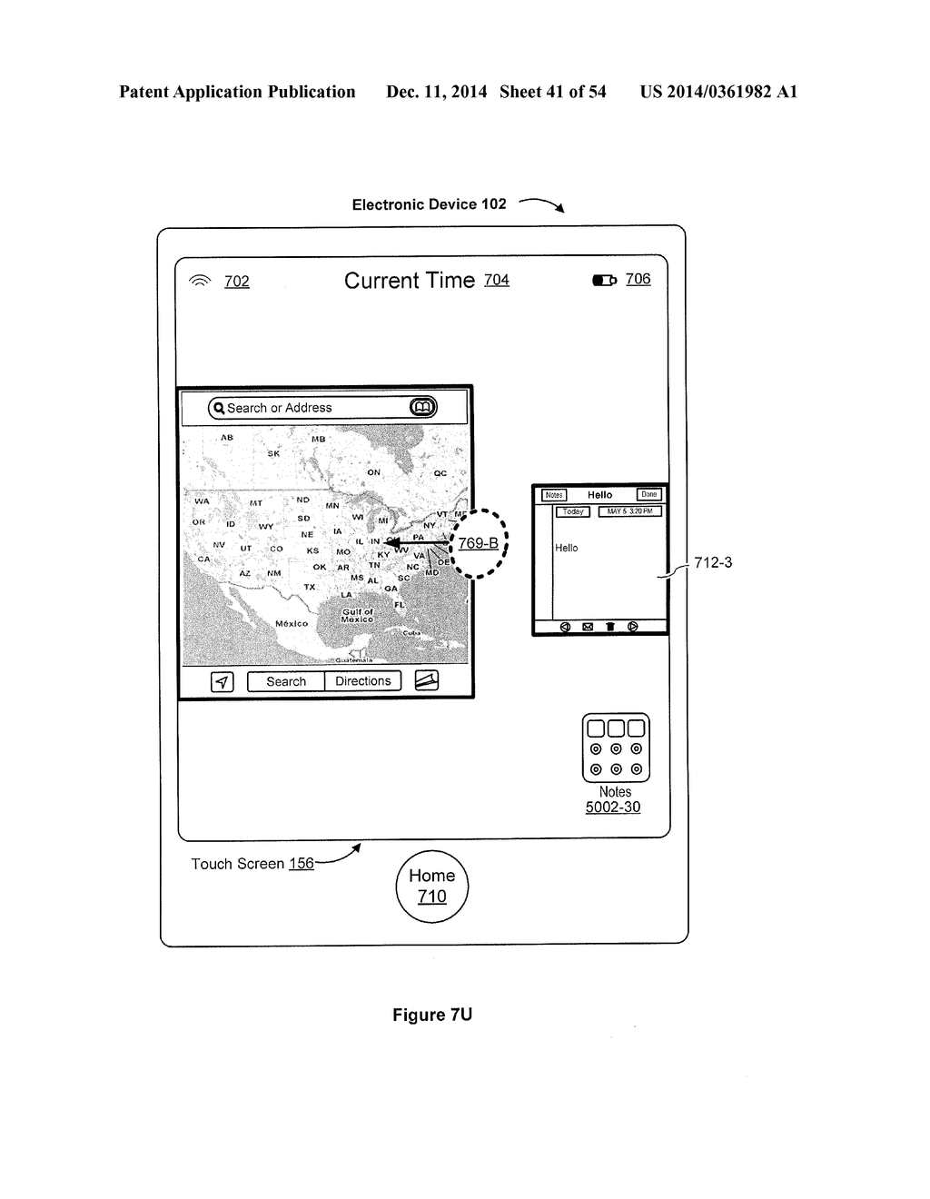 PROXY GESTURE RECOGNIZER - diagram, schematic, and image 42