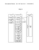 INFORMATION TERMINAL DEVICE, KEY CORRECTION METHOD, AND RECORDING MEDIUM diagram and image