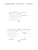 CAPACITIVE TOUCH PANEL diagram and image