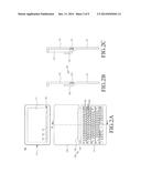 COVER DEVICE HAVING INPUT UNIT AND PORTABLE TERMINAL HAVING THE COVER     DEVICE diagram and image