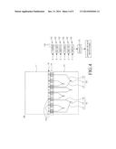 COVER DEVICE HAVING INPUT UNIT AND PORTABLE TERMINAL HAVING THE COVER     DEVICE diagram and image