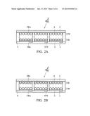 METHOD OF DRIVING AN INFORMATION DISPLAY PANEL diagram and image