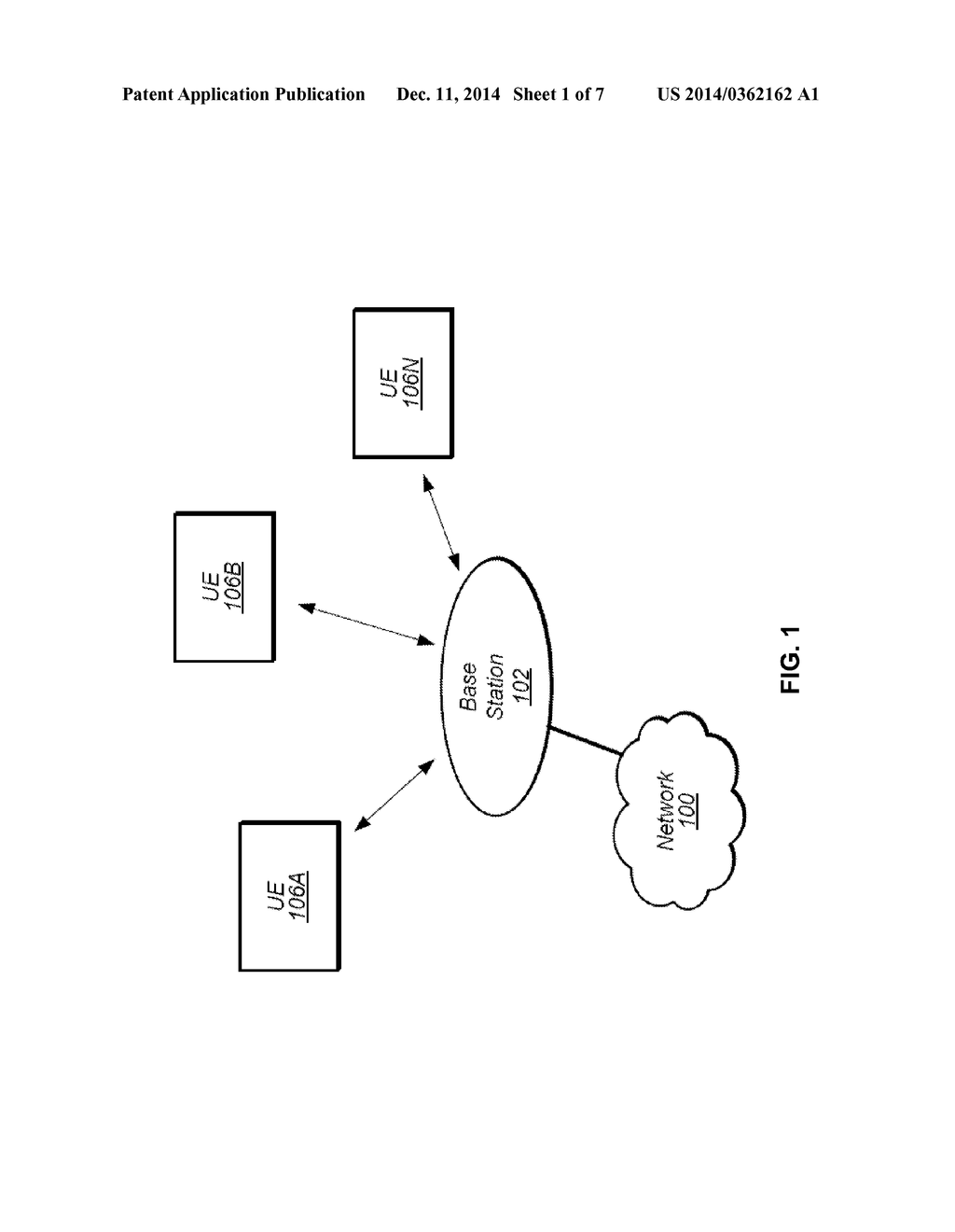 RADIO POWER SAVING TECHNIQUES FOR VIDEO CONFERENCE APPLICATIONS - diagram, schematic, and image 02