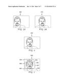 VIDEO CONFERENCE SYSTEM AND METHOD FOR MAINTAINING PARTICIPANT EYE CONTACT diagram and image