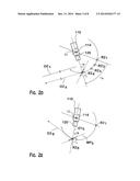 METHOD AND DEVICE FOR CONTROLLING A MOTION-COMPENSATING MIRROR FOR A     ROTATING CAMERA diagram and image