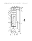 SEALED, WATERPROOF DIGITAL ELECTRONIC CAMERA SYSTEM AND METHOD OF     FABRICATING SAME diagram and image