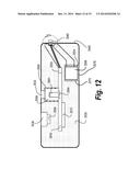 SEALED, WATERPROOF DIGITAL ELECTRONIC CAMERA SYSTEM AND METHOD OF     FABRICATING SAME diagram and image