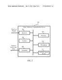 METHOD AND SYSTEM FOR MONITORING A LOCATION diagram and image