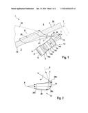 CAMERA FOR A VEHICLE AND VEHICLE HAVING THE CAMERA diagram and image