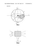 OBJECTIVE LENS WITH HYPER-HEMISPHERIC FIELD OF VIEW diagram and image